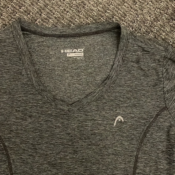 Athletic Long Sleeve - Picture 2 of 3